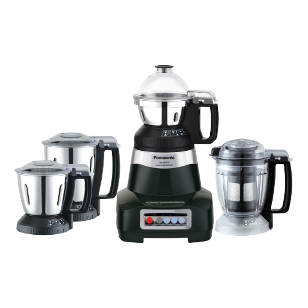 Panasonic | Mixi-Value Series | MX-GE 4750 | Black Panasonic | Mixi-Value Series | MX-GE 4750 | Black