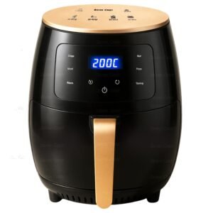 Silver Crest Air Fryer s18