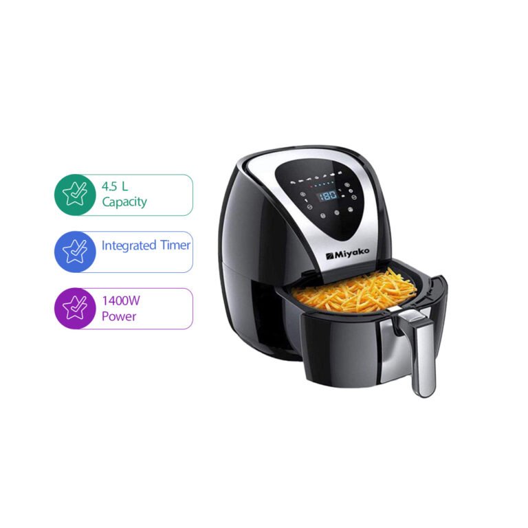 Miyako AF-618 Digital Air Fryer