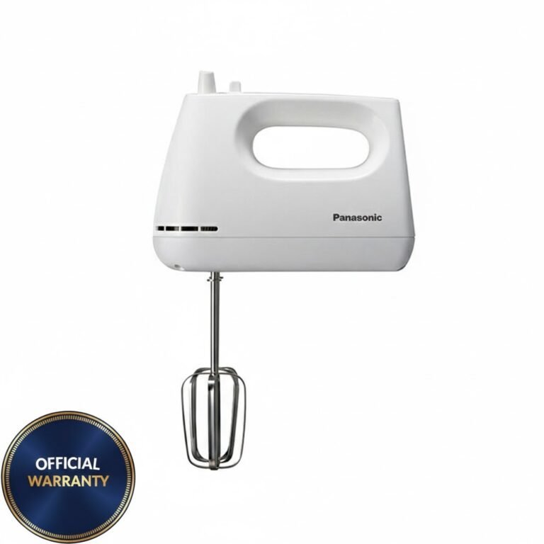 Panasonic MK-GH3 5 Speed Hand Mixer
