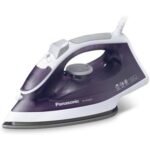 Panasonic NI-M300T Titanium Coated Steam Iron - Image 2