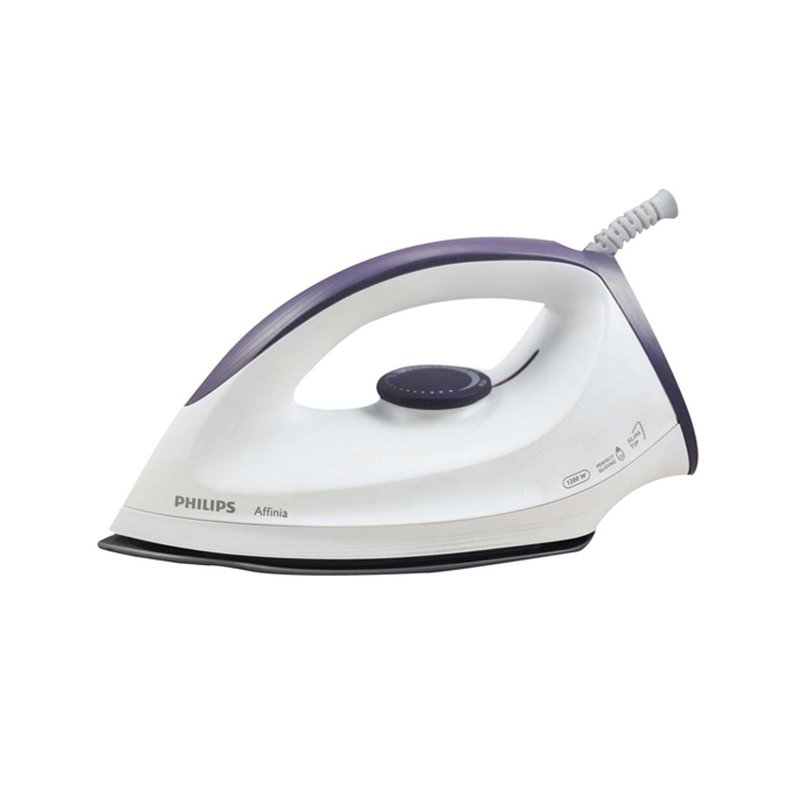 Philips Affinia Dry Iron (GC16022) Philips Affinia Dry Iron (GC16022)