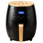 Silver Crest Air Fryer s18 - Image 2