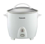 Panasonic SR-G28 2.8L Rice Cooker (Single Pot)