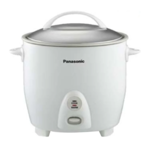 Panasonic SR-G28 2.8L Rice Cooker (Single Pot)