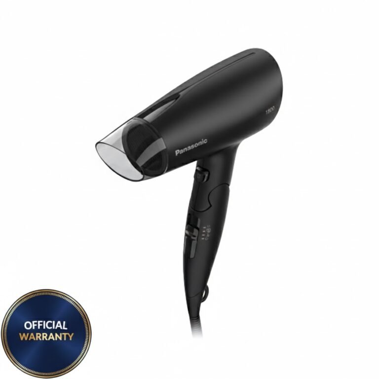 Philips BHC010/10 1200W Essential Hair Dryer-Black