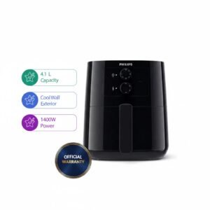 Philips Essential 4.1L Air Fryer (HD9200)