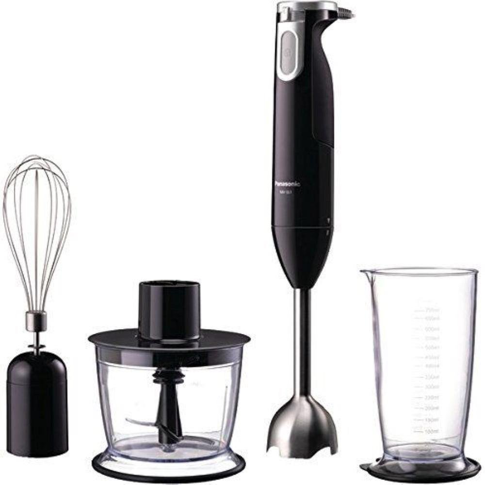 Panasonic MX-SS1 3-in-1 Hand-Held Immersion Blender Panasonic MX-SS1 3-in-1 Hand-Held Immersion Blender