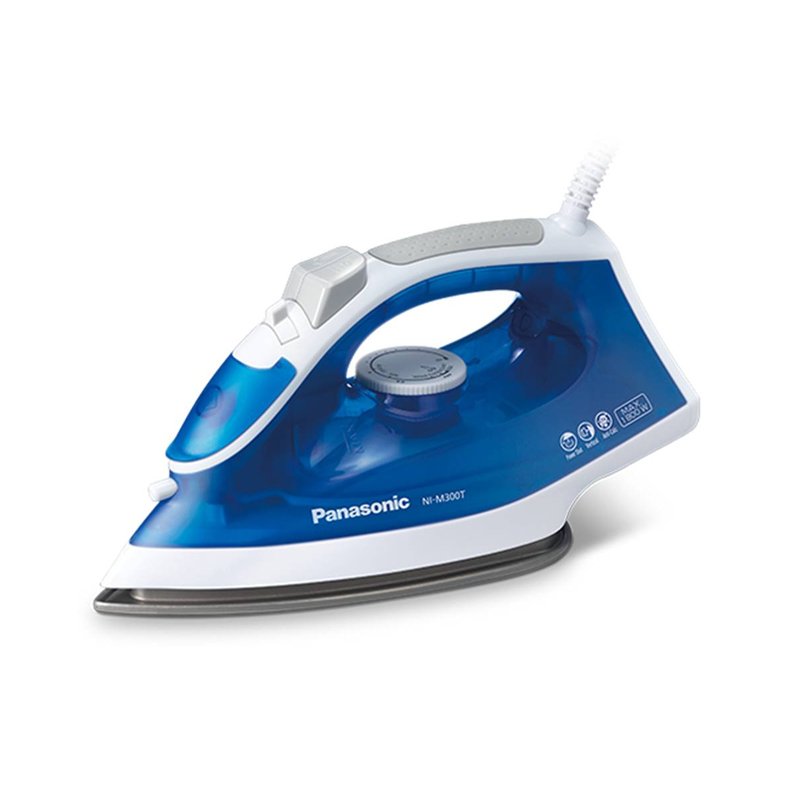 Panasonic Steam Iron, NI-M300T, Titanium Coated Soleplate, Powerful Steam Iron, Fast Heat Iron, Easy Ironing, Wrinkle-Free Clothes, Vertical Steam, Power Shot Steam, Spray Mist Function, Anti-Calc System, Smooth Gliding Iron, Lightweight Steam Iron, Home Appliance, Daily Use Iron, Reliable Steam Iron, Effortless Ironing Panasonic Steam Iron, NI-M300T, Titanium Coated Soleplate, Powerful Steam Iron, Fast Heat Iron, Easy Ironing, Wrinkle-Free Clothes, Vertical Steam, Power Shot Steam, Spray Mist Function, Anti-Calc System, Smooth Gliding Iron, Lightweight Steam Iron, Home Appliance, Daily Use Iron, Reliable Steam Iron, Effortless Ironing