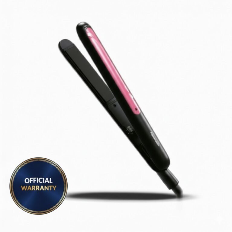 Panasonic EH-HV21 2 Way Hair Straightener and Curler