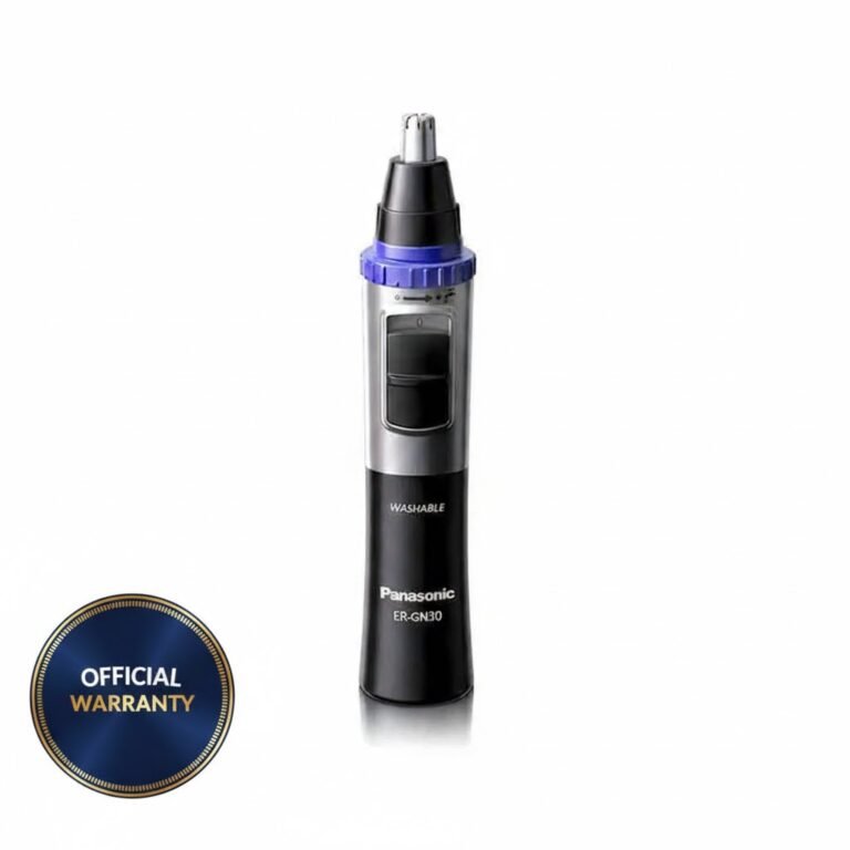 Panasonic Nose and Facial Hair Trimmer For Men (ER-GN30K)