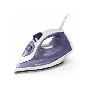 Philips 2000W EasySpeed Steam Iron (GC1752/30)-Purple
