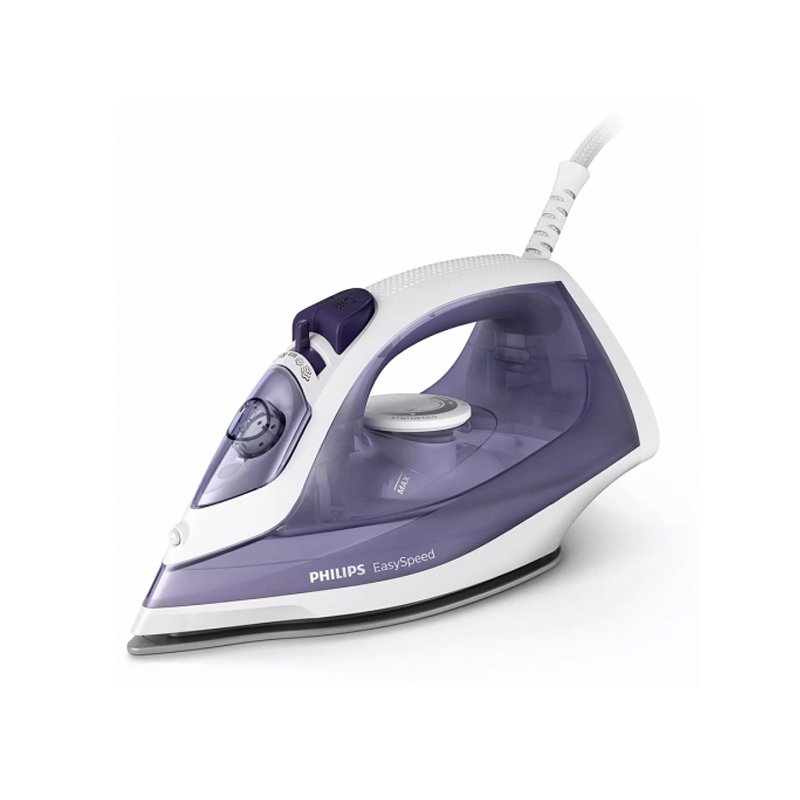 Philips 2000W EasySpeed Steam Iron (GC1752/30)-Purple Philips 2000W EasySpeed Steam Iron (GC1752/30)-Purple