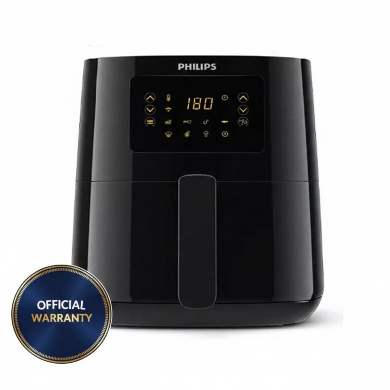 Philips 4.1L Smart Air Fryer (HD9255/90)