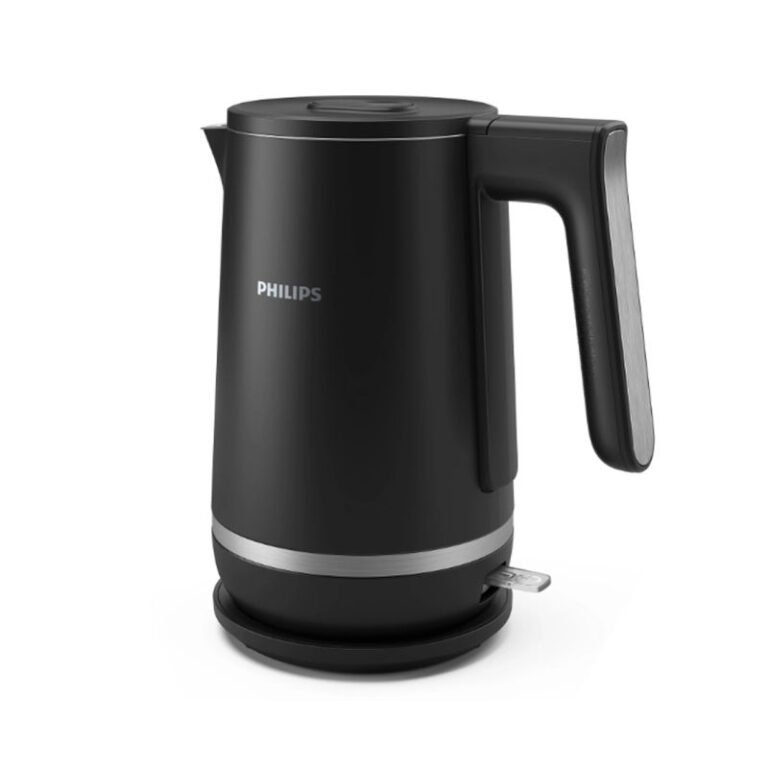 Philips 1.7L Double Walled Electric Kettle (HD9395/90)
