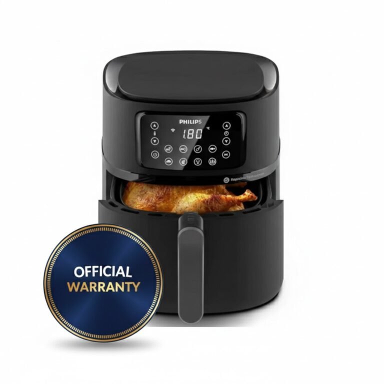 Philips 5000 Series 7.2L Airfryer (HD9285/91)