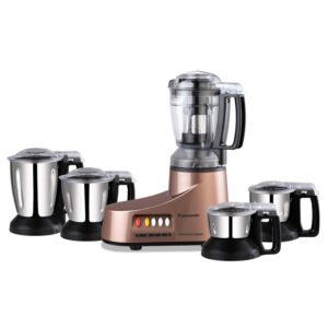 Panasonic 1000W 5 Jars Mixer Grinder (MX-AC560)