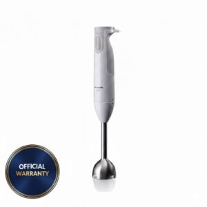 Panasonic MX-GS1, Panasonic hand blender, Panasonic 600W hand blender, Panasonic immersion blender, stick blender Panasonic, electric hand blender, kitchen hand blender, powerful hand blender, stainless steel blade blender, soup blender stick, baby food blender, smoothie hand blender, multipurpose hand blender, portable hand blender, compact hand blender, Panasonic kitchen appliance, food blending stick, home kitchen gadget, best hand blender Bangladesh, lightweight hand blender