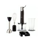 Panasonic MX-SS1 3-in-1 Hand-Held Immersion Blender