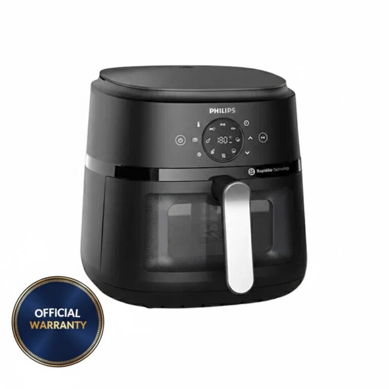 Philips 2000 Series 6.2L 1700W Air Fryer (NA230/00)
