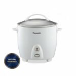 Panasonic SR-G28 2.8L Rice Cooker (Single Pot)