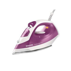Philips Steam Iron with Non-Stick Soleplate (GC1426