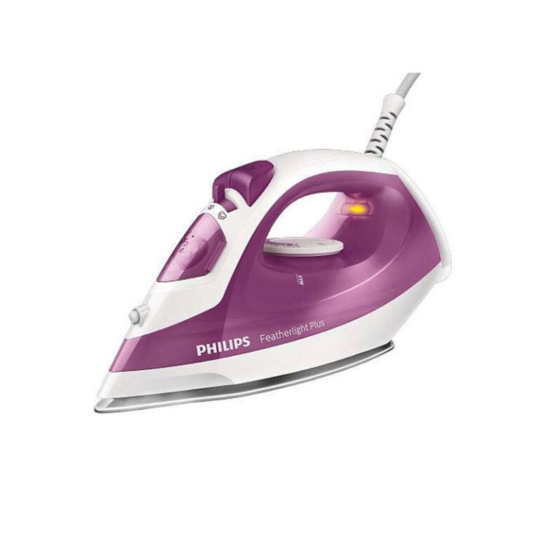 Philips Steam Iron with Non-Stick Soleplate (GC1426