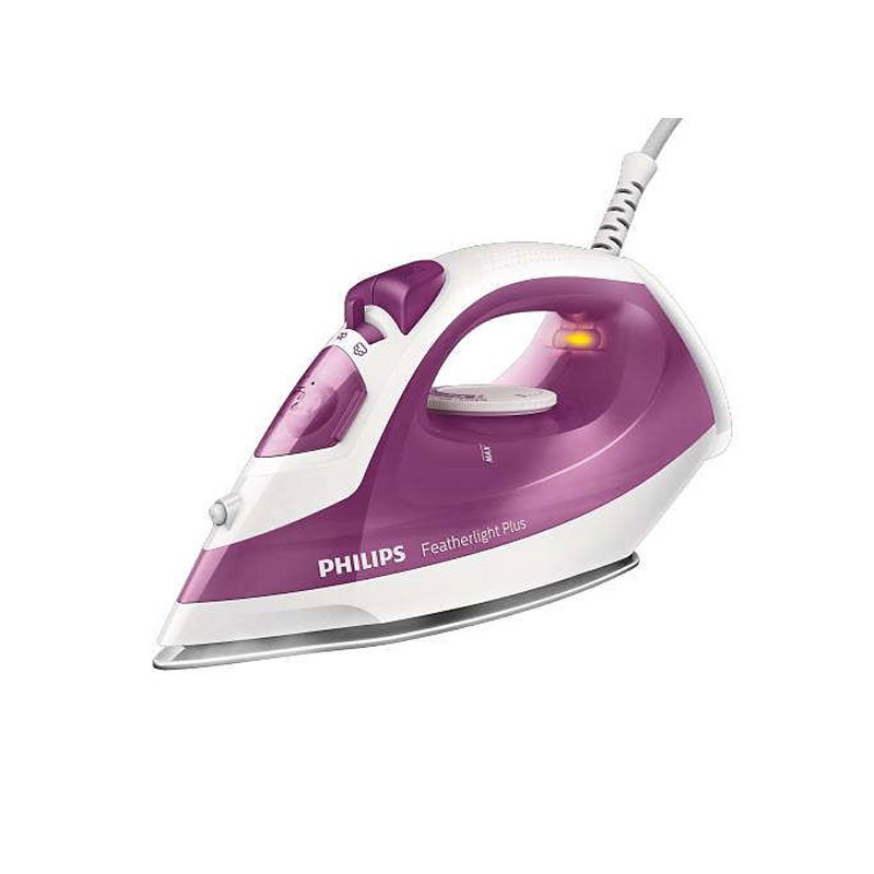 philips_gc1426_steam_iron Philips Steam Iron with Non-Stick Soleplate (GC1426
