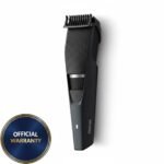 Philips BT3302/15, Philips Series 3000 beard trimmer, Philips beard trimmer for men, electric beard trimmer, men’s grooming trimmer, precision beard trimmer, corded and cordless trimmer, adjustable length beard trimmer, facial hair trimmer, Philips grooming appliance, rechargeable beard trimmer, easy clean trimmer, home grooming kit, compact beard trimmer, durable beard trimmer, best beard trimmer Bangladesh, professional beard trimmer, men’s facial hair clipper, personal grooming device