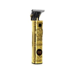 VGR V-097 Limited Edition Hair Trimmer - Gold