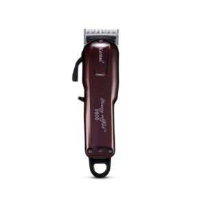 Kemei KM-2600 Cord/Cordless Adjustable Hair Clipper & Beard Trimmer