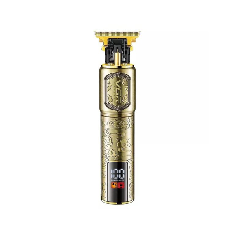 VGR V-073 Professional Hair Trimmer - Gold
