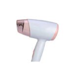 Kemey KM-3365 Silky Shine 1800 W Hot And Normal Air Foldable Hair Dryer - Image 5